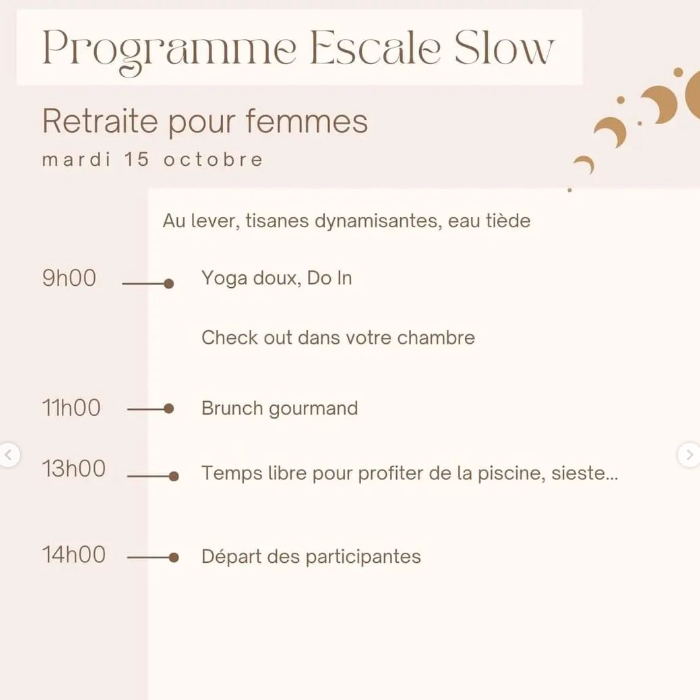 apalaveda escale slow retraite bien etre 1
