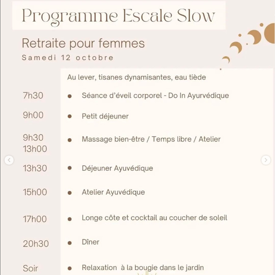 apalaveda escale slow retraite bien etre 4
